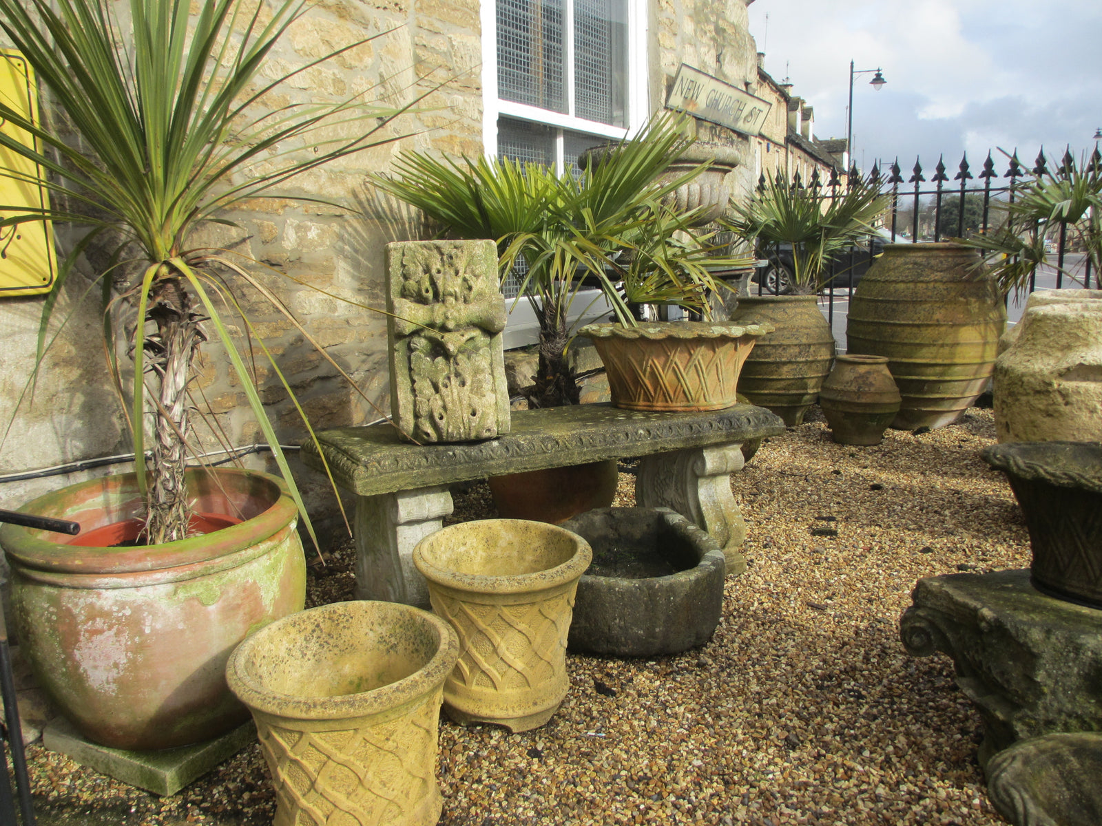 Planting A Garden Is Believing In The Future.