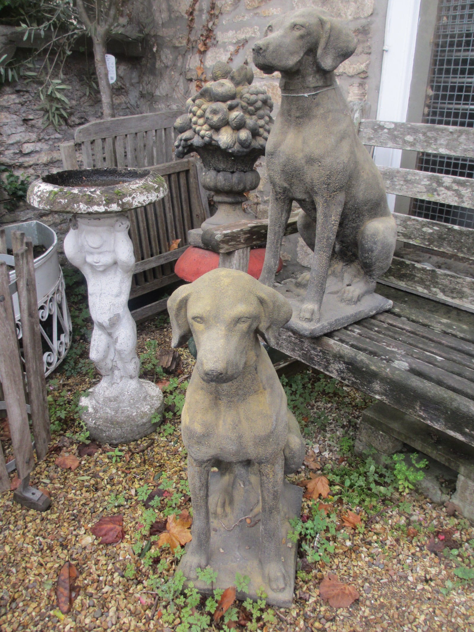 Planning for Spring in the Garden