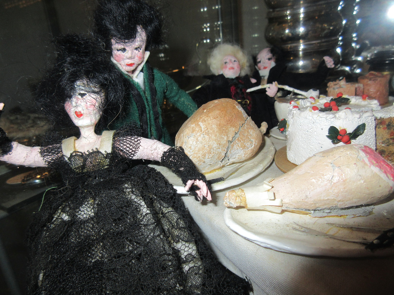 Heat Up The Fire, It's Halloween!