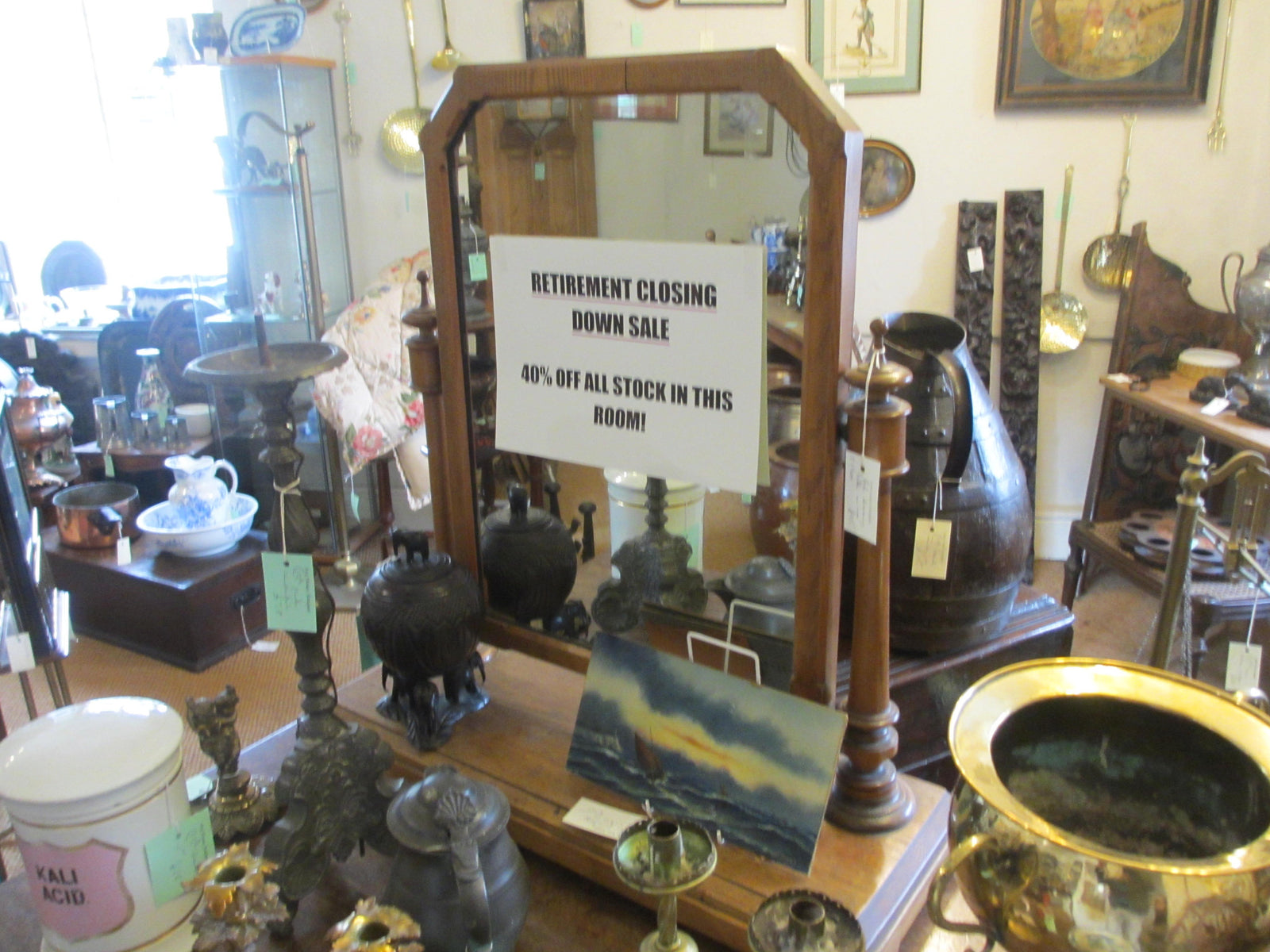 HALF FULL OR HALF EMPTY ?