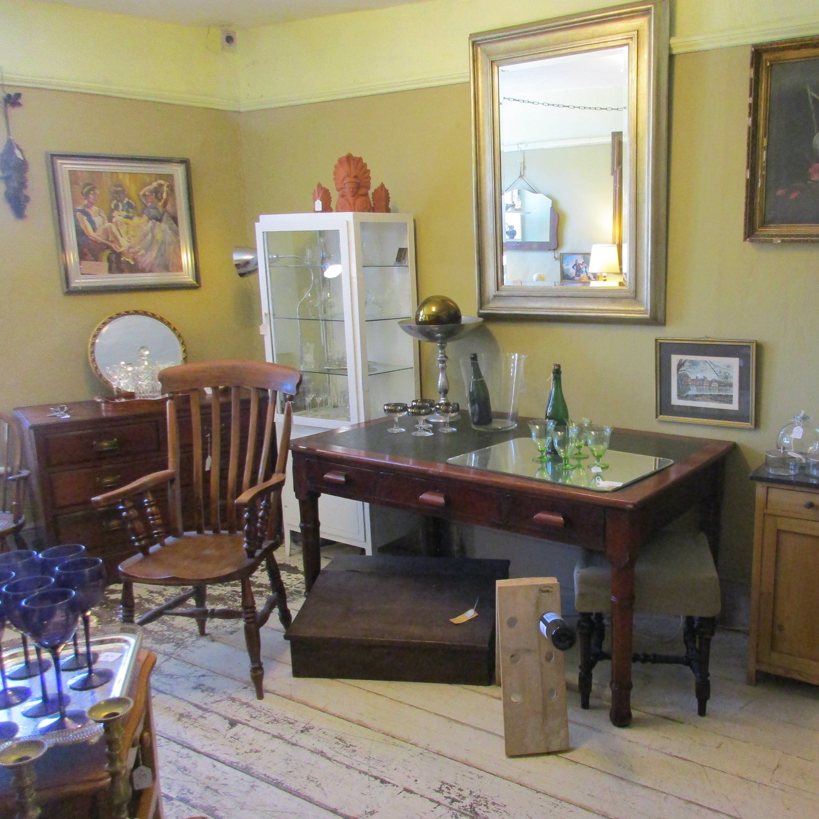 Expect The Unexpected