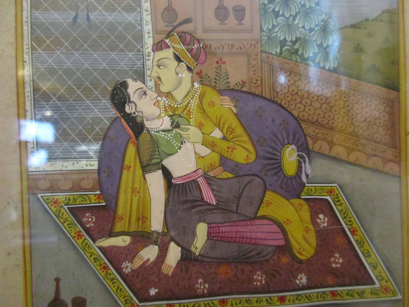 Love, Pearls And Weddings.