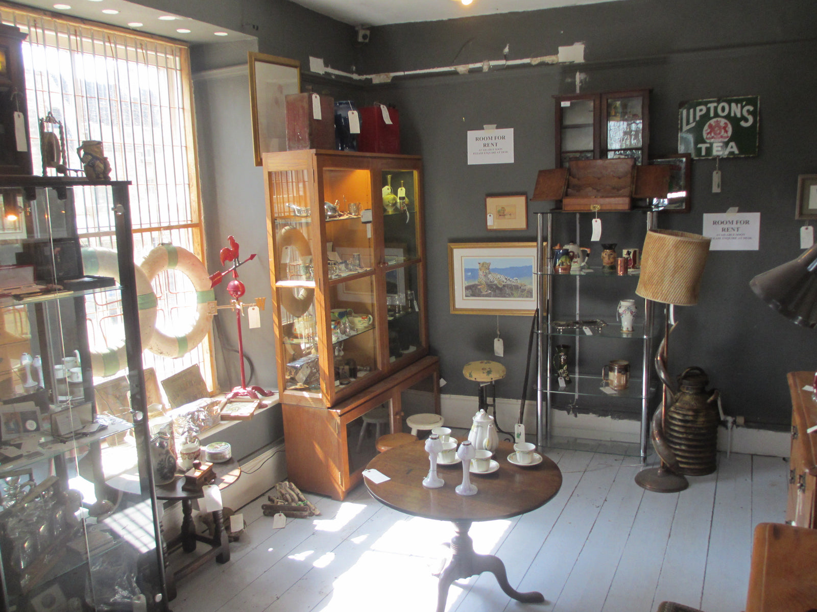 It's not a goodbye.......