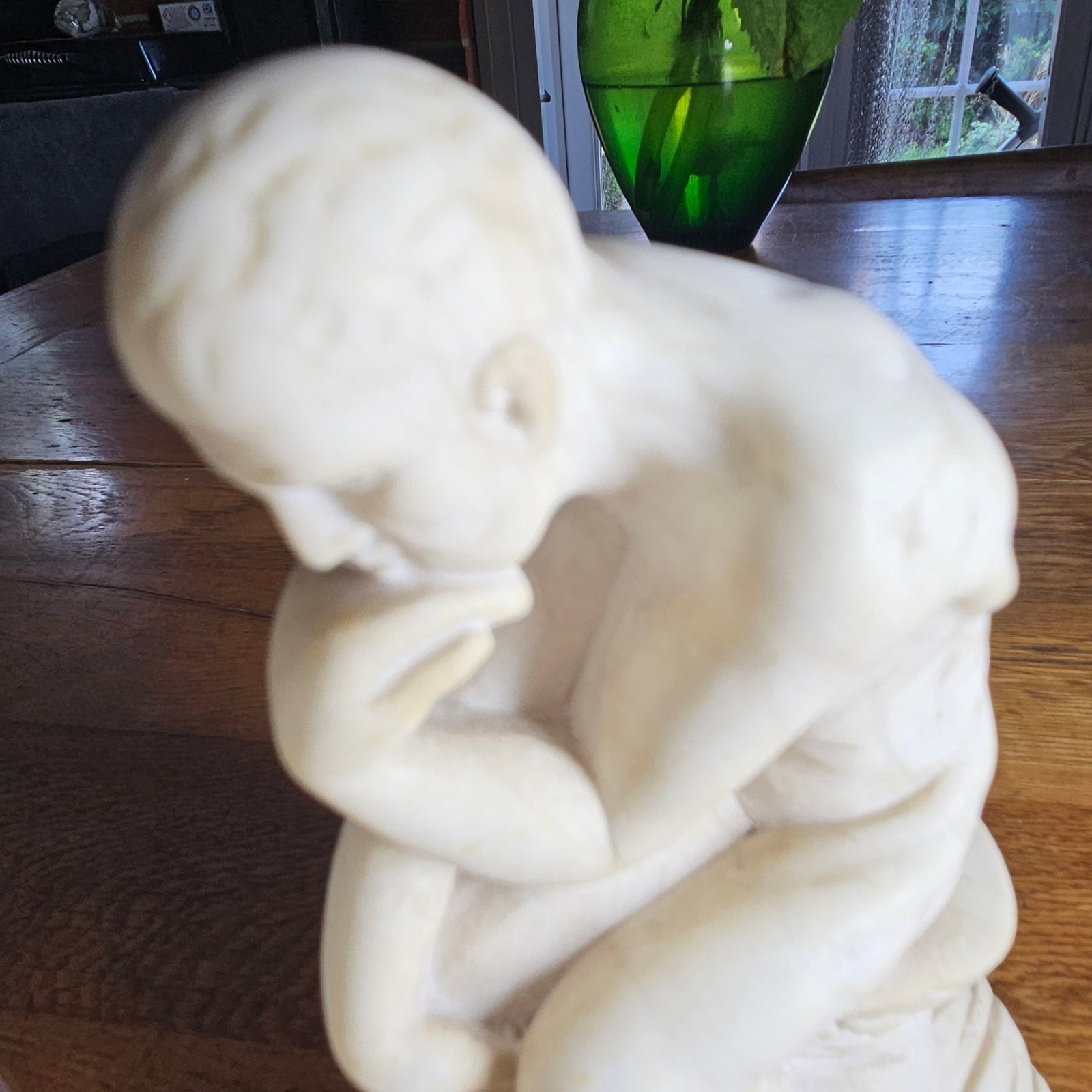 Antique centres with no antiques
