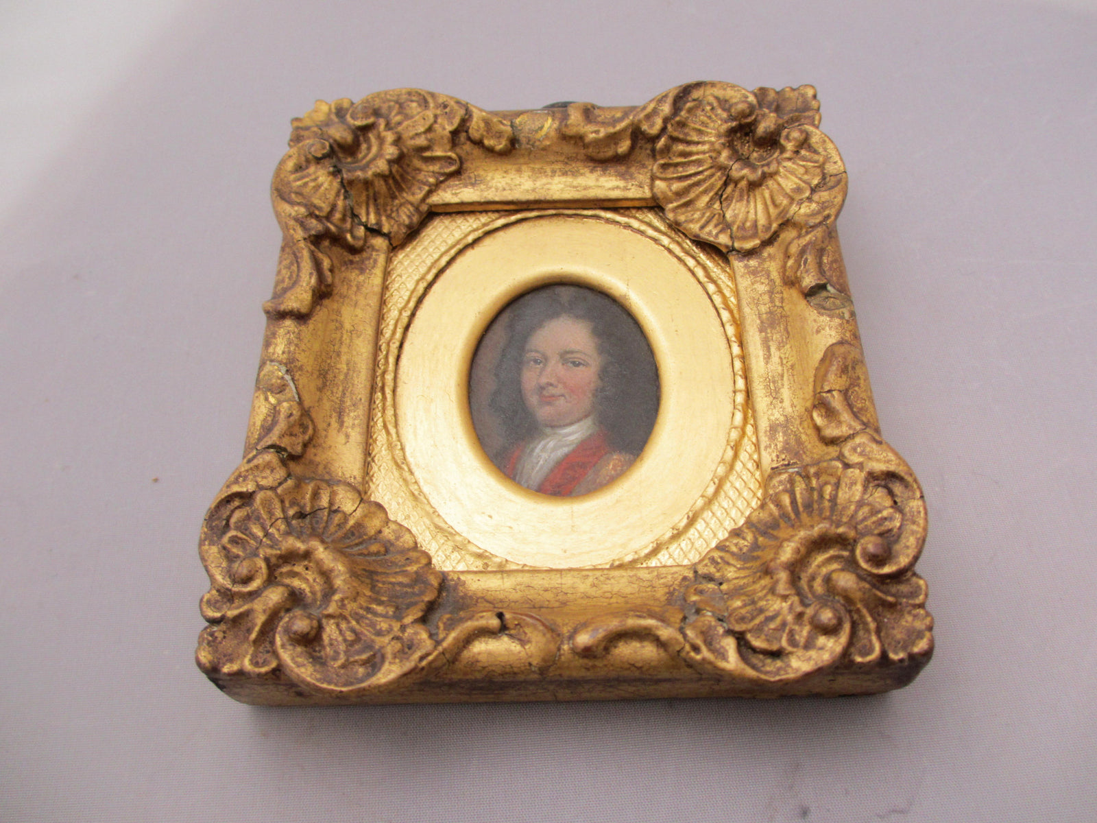 Portrait Miniatures and Silhouettes.