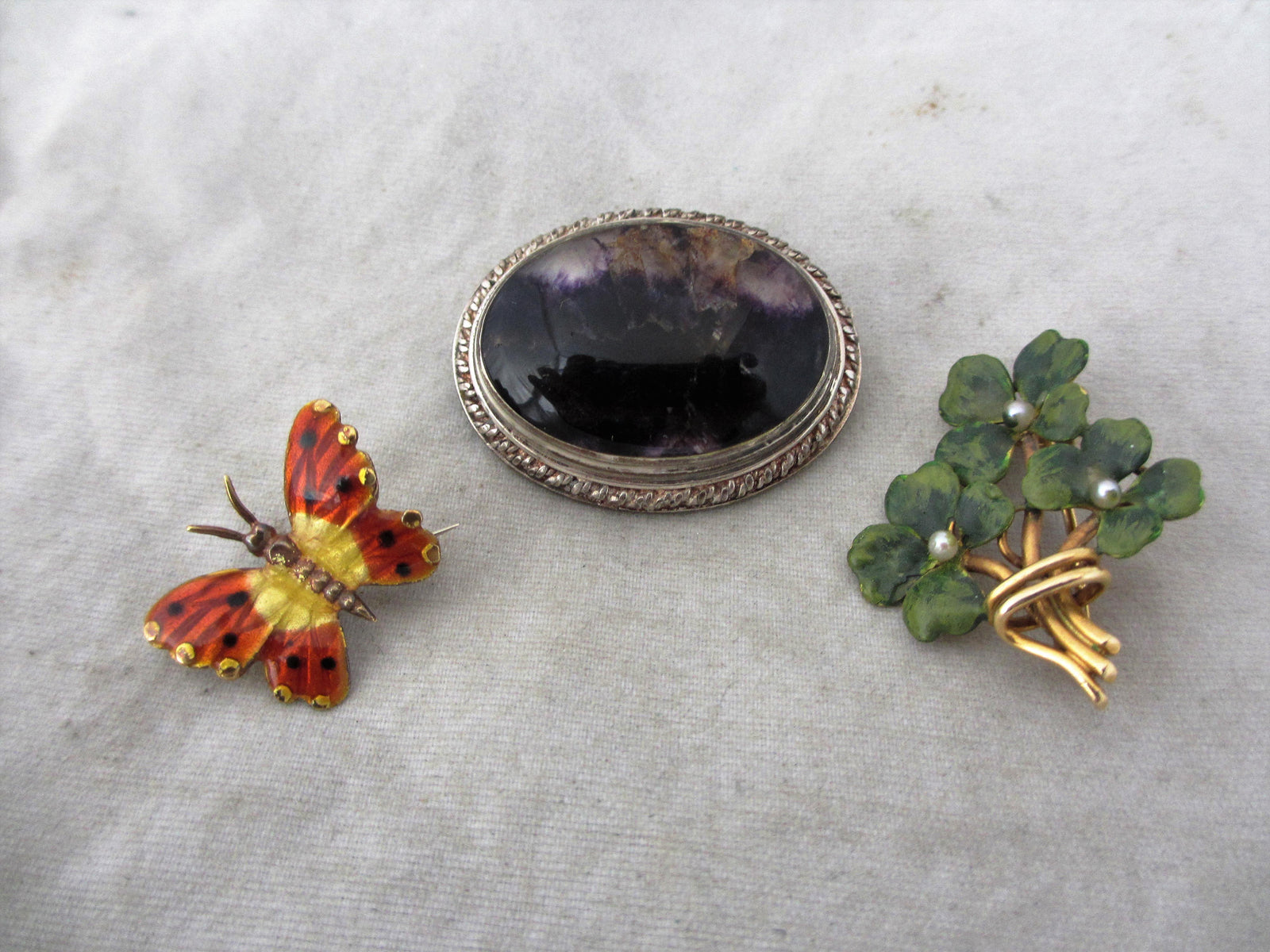 Brooches