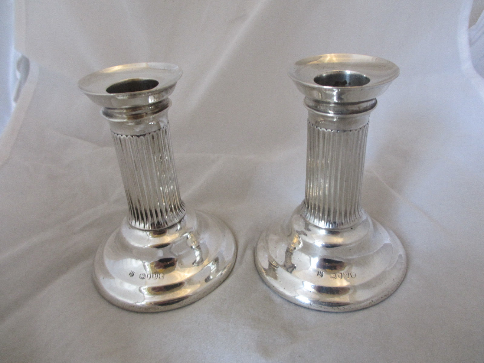 Sterling Silver & Silver Plate