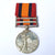Rare Second Boer War Silver Struck Medal 22910 TPR  Pt Harvey South African Light Horse - Circa 1900