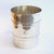 Sterling Silver Crested Cup Beaker Rare Antique Georgian London Circa 1766