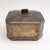 Rare Colonial Indian Sterling Silver Small Sized Tea Caddy Box Antique circa 1920