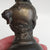 Japanese Bronze Dragon Adorned Candlestick Antique Tokugawa Edo Period circa 1700