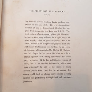 English Portraits A Series of Lithographed Drawings By Will Rothenstein Antique Circa 1898