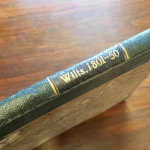 The Statistics Of Crime From 1801 to 1850 County Of Wiltshire Fisherton Gaol Antique Victorian Circa 1855