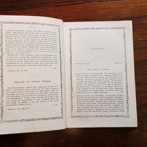 Rustic Adornments For Homes of Taste and Recreations For Town Folk In The Study And Imitation of Nature Antique Victorian Circa 1857