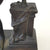 Italian Grand Tour Bronze Statue Of A Roman Lady Washing Antique circa 1870