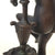 Italian Grand Tour Bronze Statue Of A Roman Lady Washing Antique circa 1870