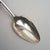 Sterling Silver Old English Pattern Bright Cut Table Spoon Antique Georgian London circa 1797