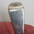 Sterling Silver Old English Pattern Bright Cut Table Spoon Antique Georgian London circa 1797