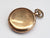 Gold Filled Waltham Mass Open Face Mechanical Pocket Watch Working Order Antique circa 1921