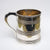 Sterling Silver Christening Mug Antique Georgian London circa 1817