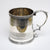 Sterling Silver Christening Mug Antique Regency William IV London circa 1830