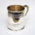 Rare Sterling Silver Christening Mug Antique Georgian London circa 1786