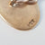 9k Gold Good Pair Of Gentleman's Dress Cufflinks Art Deco Vintage circa 1930