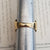 9k Gold Black Jet Roman Centurion Signet Ring Size UK O Vintage London circa 1971
