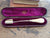 Superb Sterling Silver Stilton Scoop In Original Box Antique Sheffield circa 1873