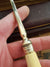 Superb Sterling Silver Stilton Scoop In Original Box Antique Sheffield circa 1873