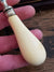 Superb Sterling Silver Stilton Scoop In Original Box Antique Sheffield circa 1873