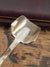 Superb Sterling Silver Stilton Scoop In Original Box Antique Sheffield circa 1873