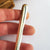 Rare Sterling Silver Marrow Scoop Low Mark Antique Georgian London circa 1799