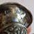 Sterling Silver Floral Repousse Specimen Bud Vase Antique Edwardian Birmingham circa 1903