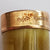 9k Rose Gold Mounted Celluloid Cheroot Holder In Case Antique London circa 1918