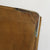 Top Quality Sterling Silver Mounted Bifold Leather Wallet Vintage London circa 1929