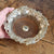 Large Silver Plated Copper Old Sheffield Plate Bacchanalian Theme Bottle Coaster Antique circa 1830s