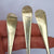 Sterling Silver Set Of x3 Old English Pattern Table Spoons Antique Georgian London circa 1806