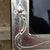 Sterling Silver Mounted Art Nouveau Style Photo Picture Frame London Circa 2020