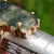 Rare Moss Agate And Old Cut Diamond Set Ring Size UK N 1/2 Antique Victorian circa 1870's