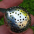 Sterling Silver Old English Pattern Spice Sifter Spoon Antique Georgian London Circa 1804