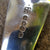 Superb Sterling Silver Ladle With Engraved Rampant Lion Crest Antique Georgian Circa 1817