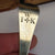 Sterling Silver Old English Pattern Low Mark Table Spoon S. Roby Georgian Antique London circa 1746