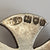 Sterling Silver Crux Terminal Bottle Stopper Sacrament Holy Water Antique Edwardian circa 1909