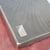 Sterling Silver Rose Gold finished Cheroot Cigarette Box Case Vintage Retro London circa 1946