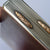 Sterling Silver Rose Gold finished Cheroot Cigarette Box Case Vintage Retro London circa 1946
