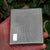 Sterling Silver Rose Gold finished Cheroot Cigarette Box Case Vintage Retro London circa 1946