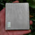 Sterling Silver Rose Gold finished Cheroot Cigarette Box Case Vintage Retro London circa 1946