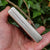 Sterling Silver Rose Gold finished Cheroot Cigarette Box Case Vintage Retro London circa 1946