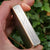 Sterling Silver Rose Gold finished Cheroot Cigarette Box Case Vintage Retro London circa 1946